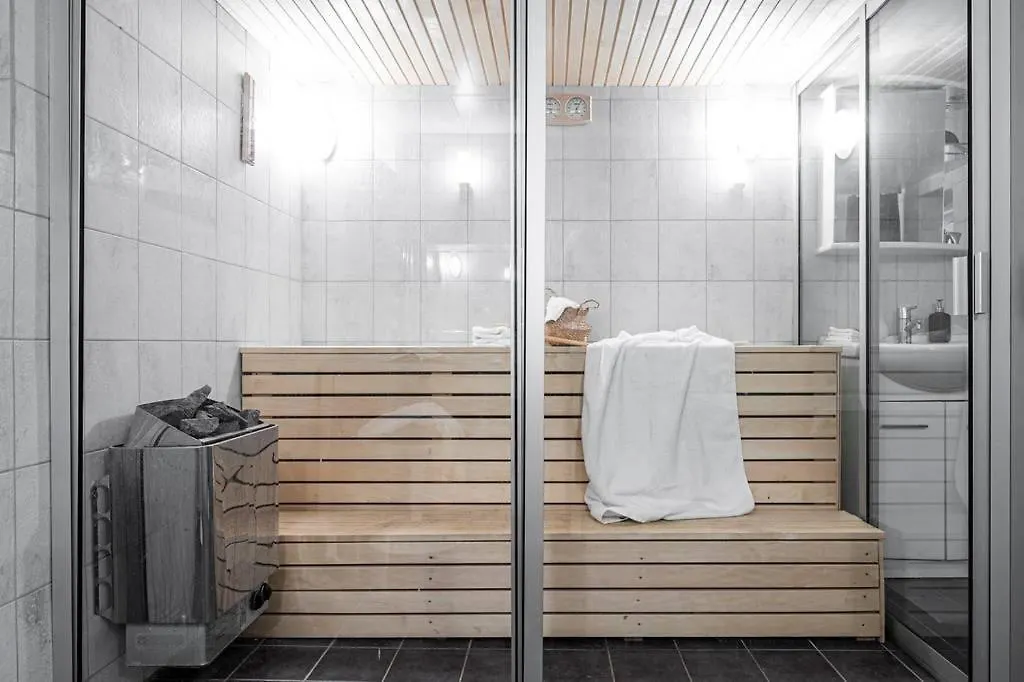 The Sauna Hideout Malmö