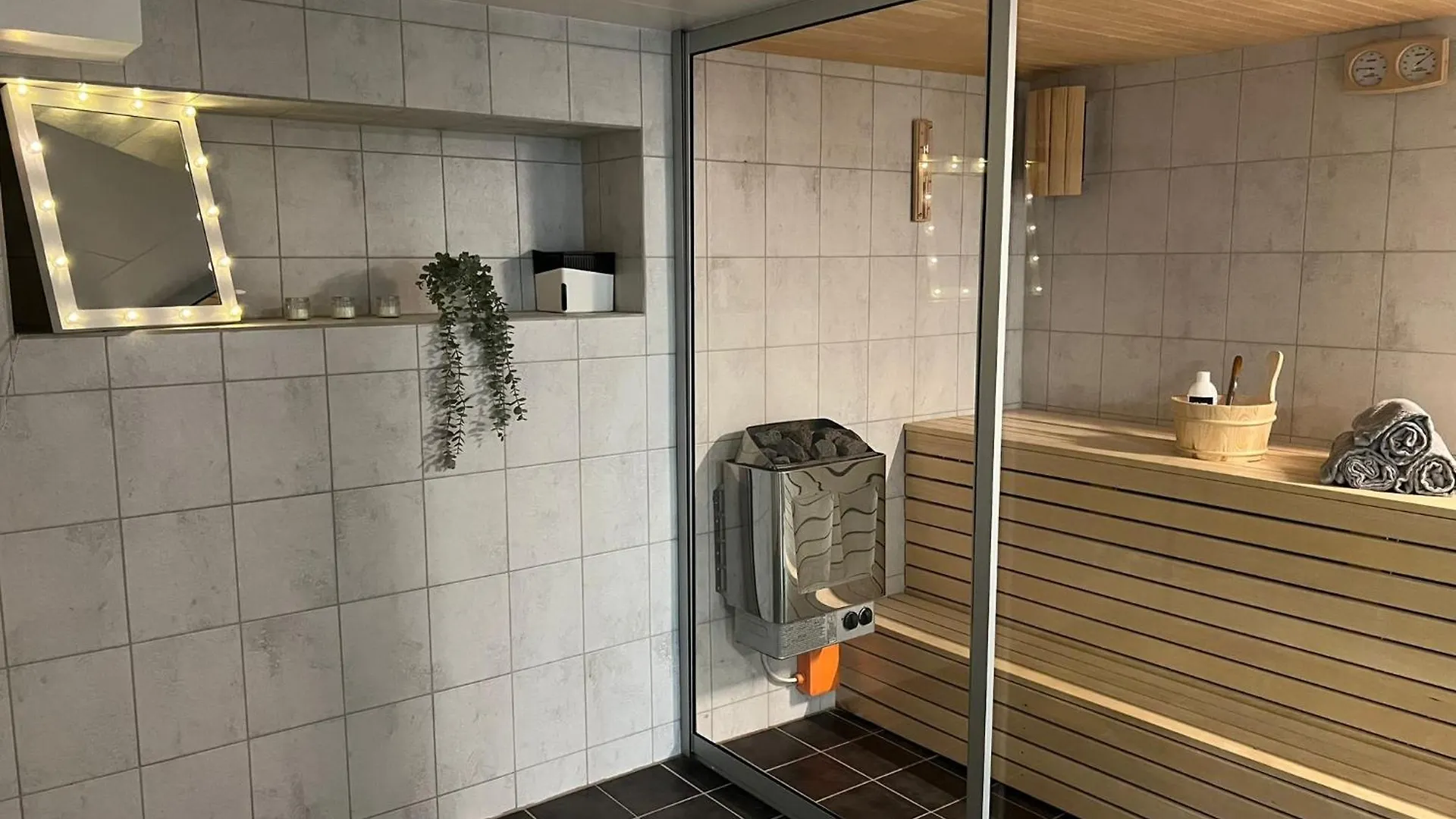 The Sauna Hideout Malmö Zweden